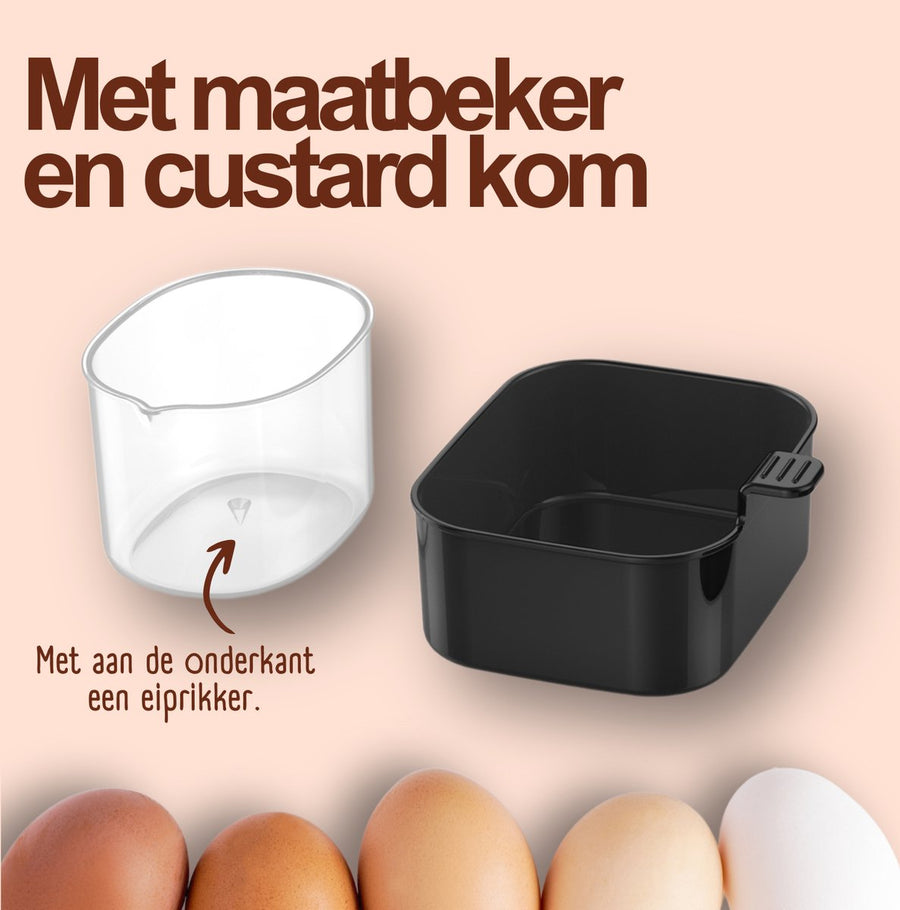 Eierkoker Elektrisch