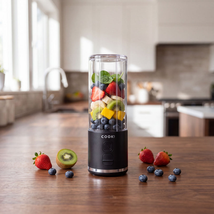 COOK-IT Draadloze Blender 350 ml