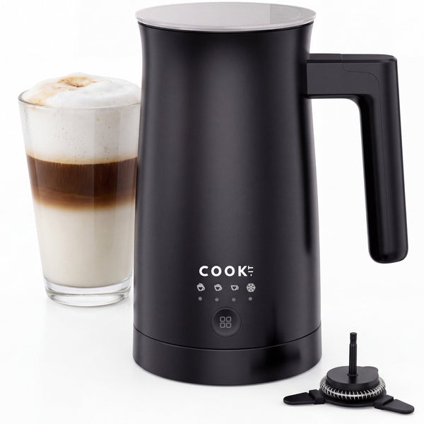 COOK-IT Elektrische Melkopschuimer
