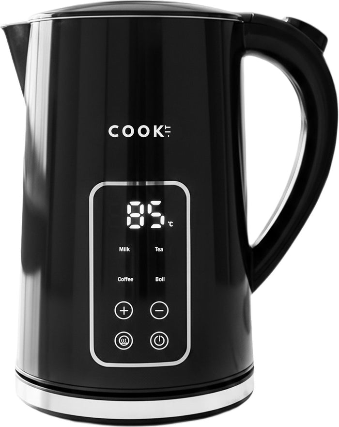 COOK-IT Digitale Waterkoker 1,7 liter