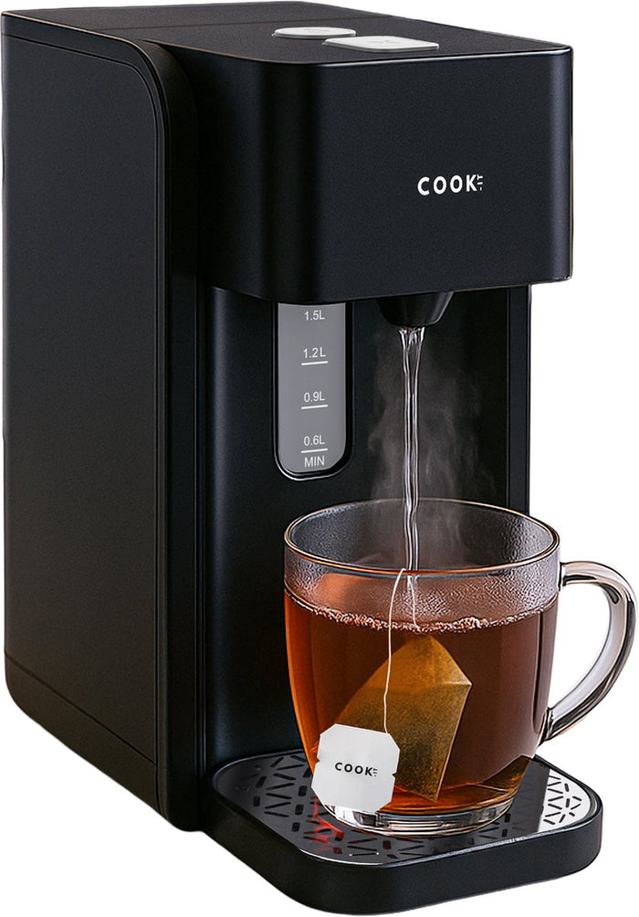 COOK-IT Heetwaterdispenser 1.5L