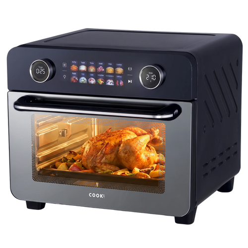 COOK-IT Airfryer oven 25L