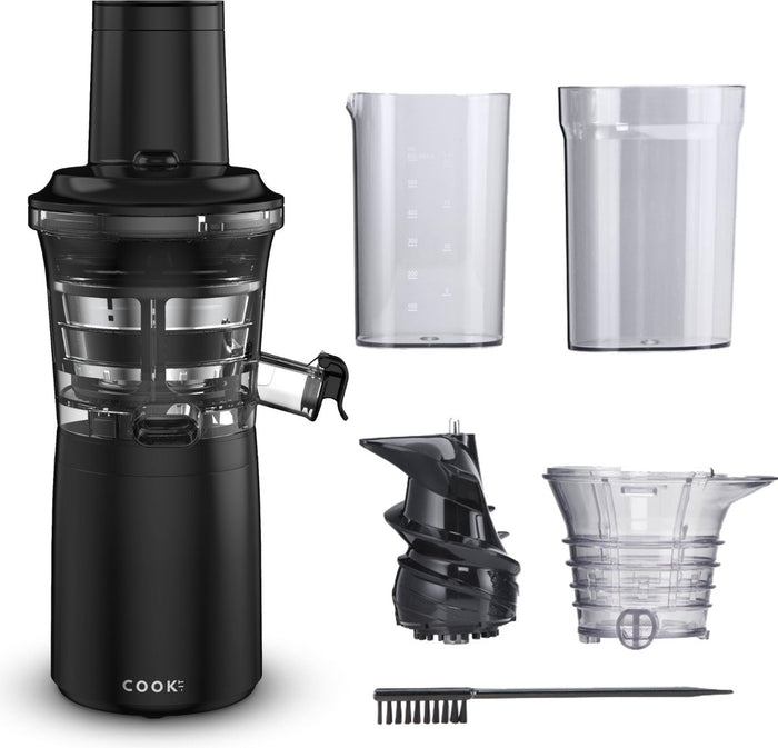 Slowjuicer - Anti Drup - 700ML - Juicer voor Fruit, Harde Groentes en Sorbets