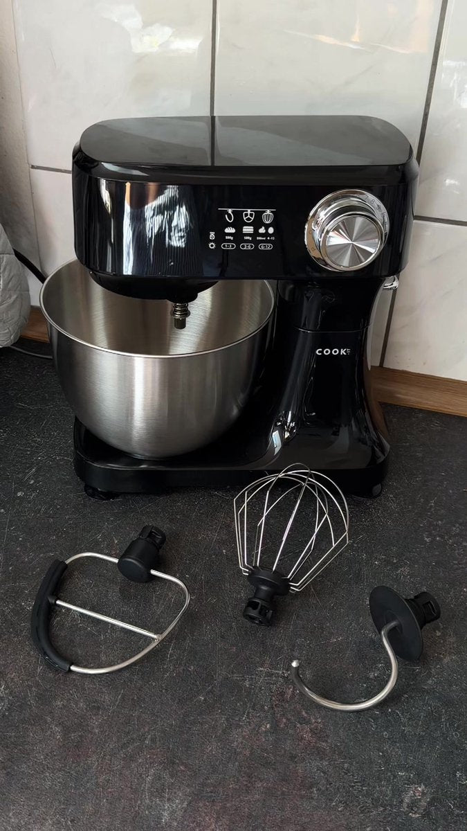 COOK-IT Keukenmachine Plus