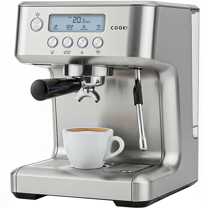 COOK-IT Espressomachine Pro 20 Bar