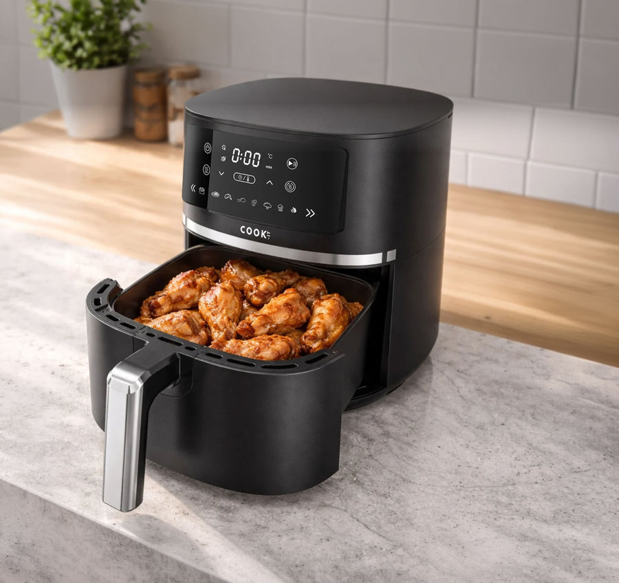 COOK-IT Airfryer XL