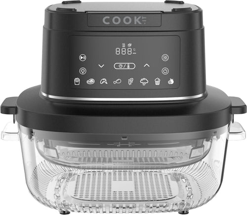 COOK-IT CleanChef Airfryer XXL