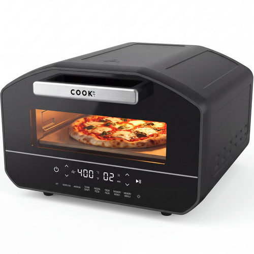 COOK-IT Elektrische Pizza Oven