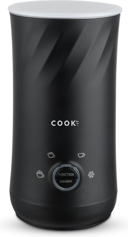 COOK-IT Elektrische Melkopschuimer 4 in 1
