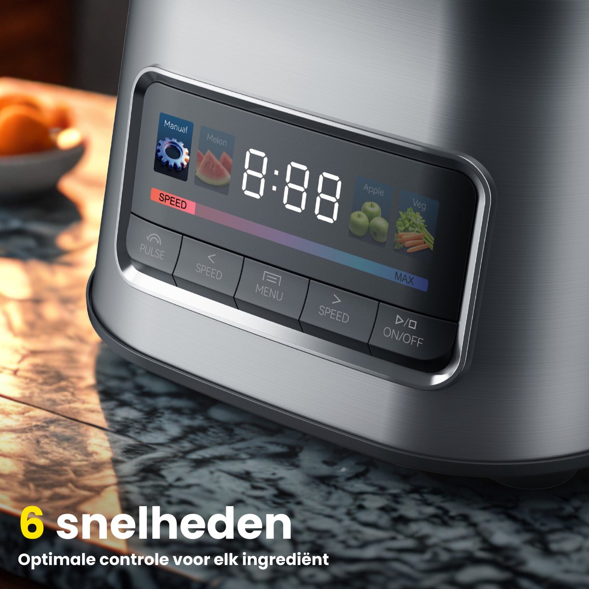 COOK-IT Sapcentrifuge PRO
