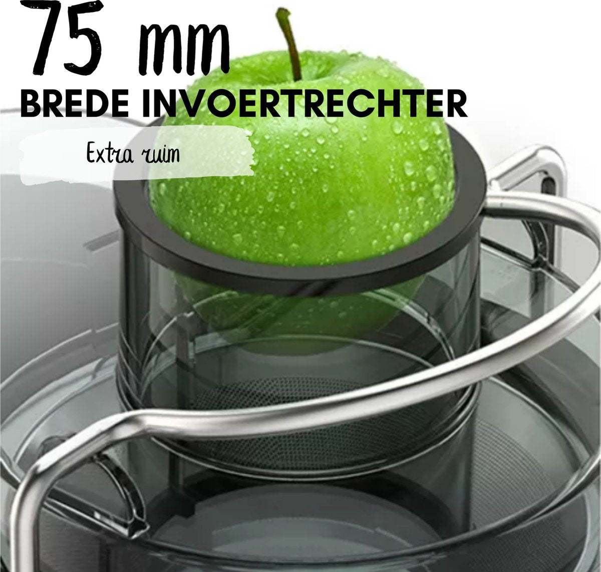 COOK-IT Sapcentrifuge