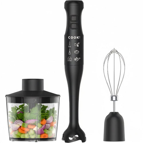 COOK-IT 3-in-1 Staafmixer
