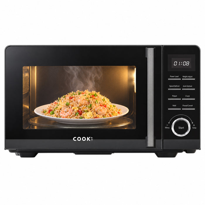 Vrijstaande Magnetron - 20L - 11 Sterktes - 8 Kookprogamma's - Nieuw Model - Microwave