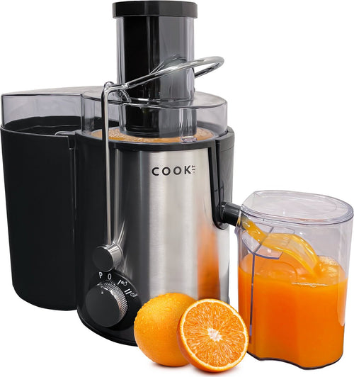 COOK-IT Sapcentrifuge RVS