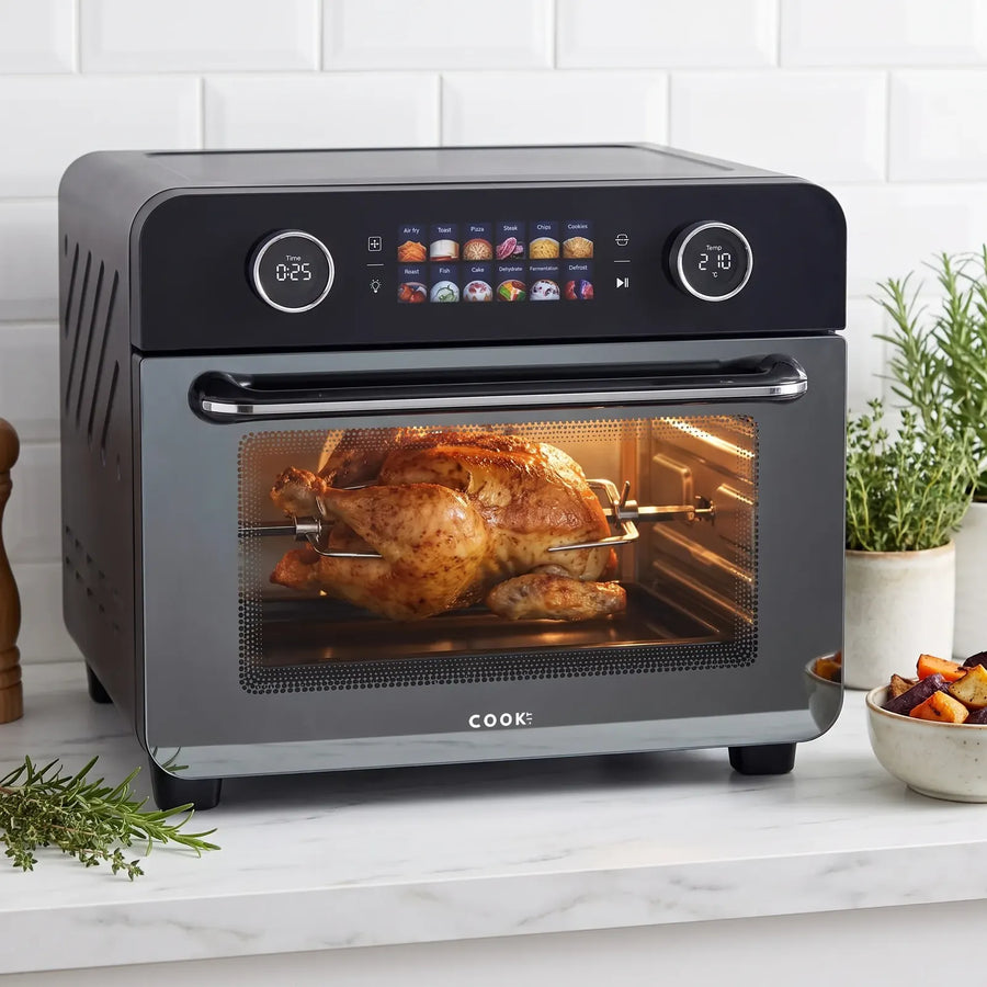COOK-IT Airfryer oven 25L