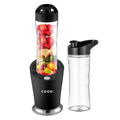 Smoothie Blender met Twee Drinkbekers